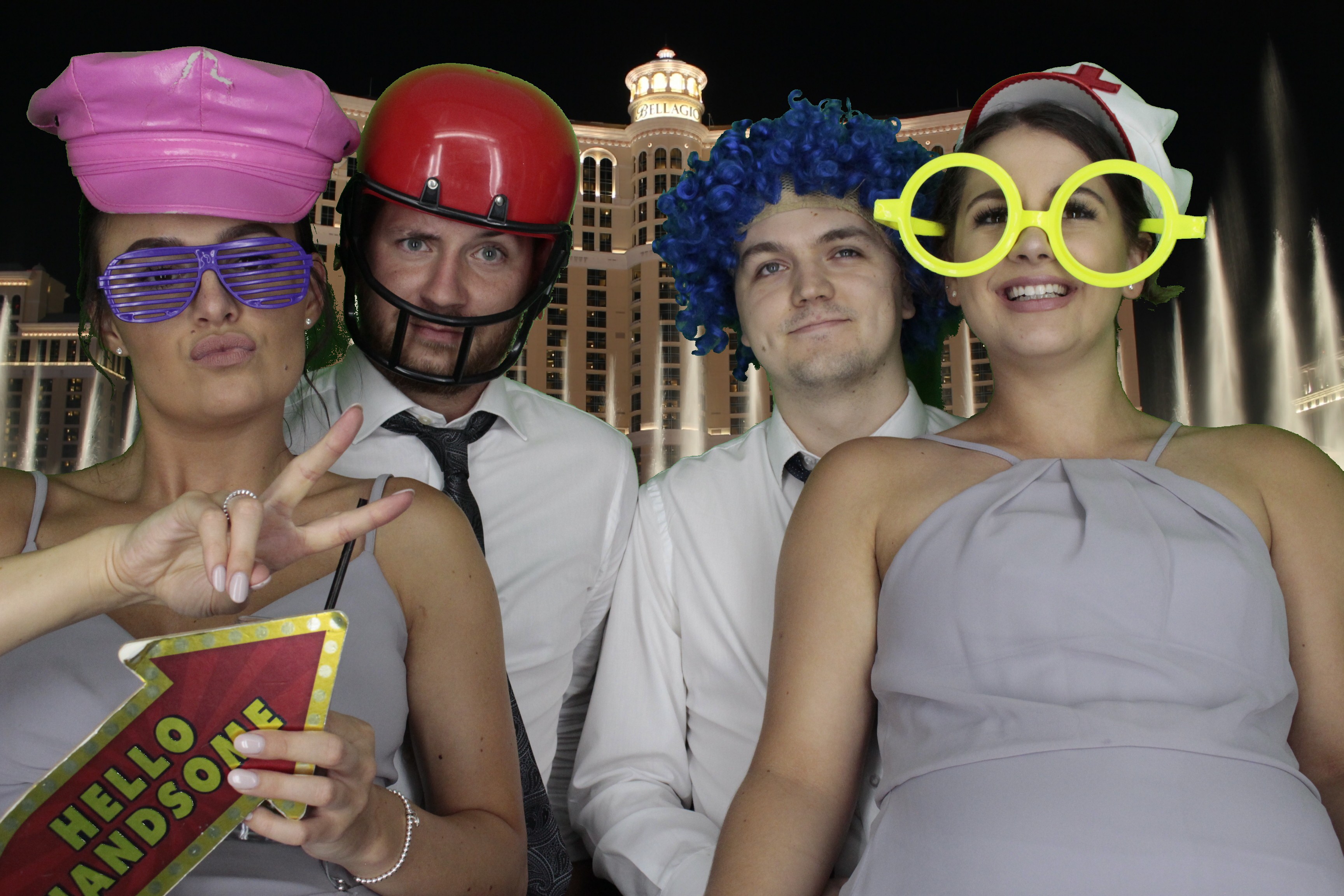 Mr & Mrs Harvey | View more photos from the event at gallery.myphotoboothexperience.co.uk/u/MyPhotoBoothExperienceLtd/Mr-Mrs-Harvey
